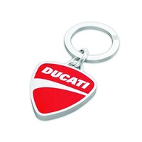DUCATI DELUX KEYCHAIN-Ducati